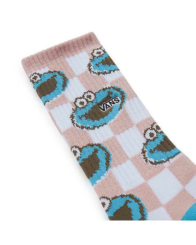 Kids Vans x Sesame Street Crew Socks (1 pair) 2