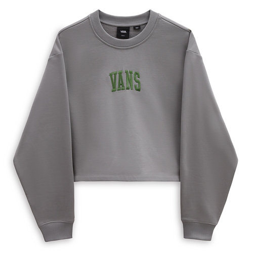Varsity+Boxy+Crop+T-Shirt