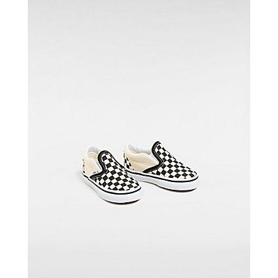 Zapatillas de niño Checkerboard Slip-On (1-4 años)
