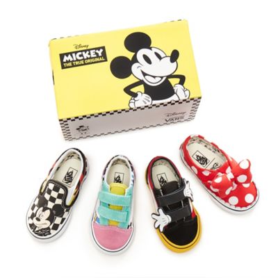 Vans mickey 2024 mouse original