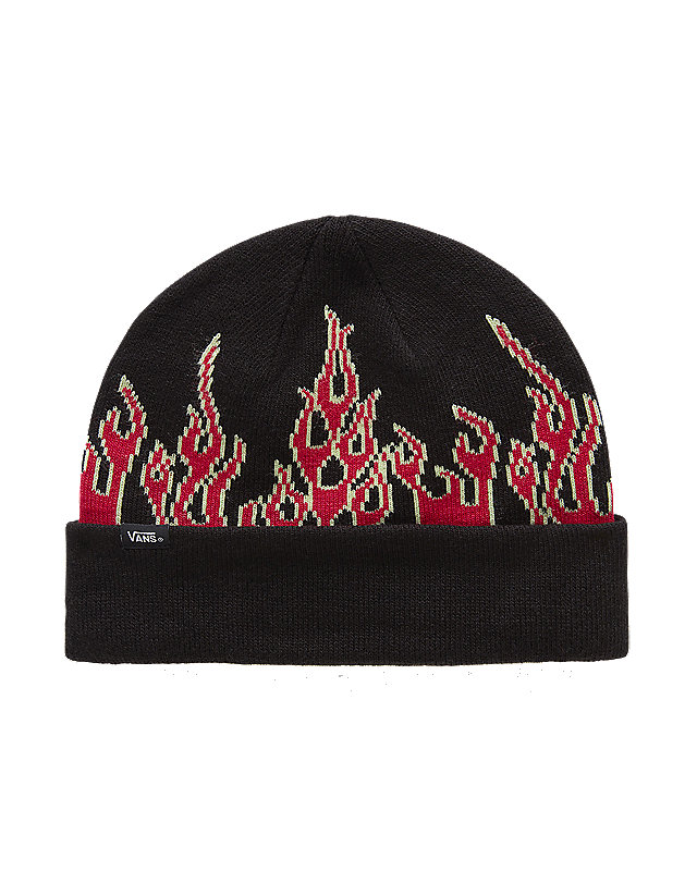 Kids Up In Flames Beanie 1