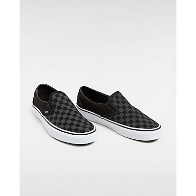 Chaussures Checkerboard Classic Slip-On 2