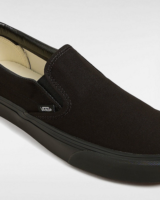 Vans  Classic Slip-On Black Classics Shoe