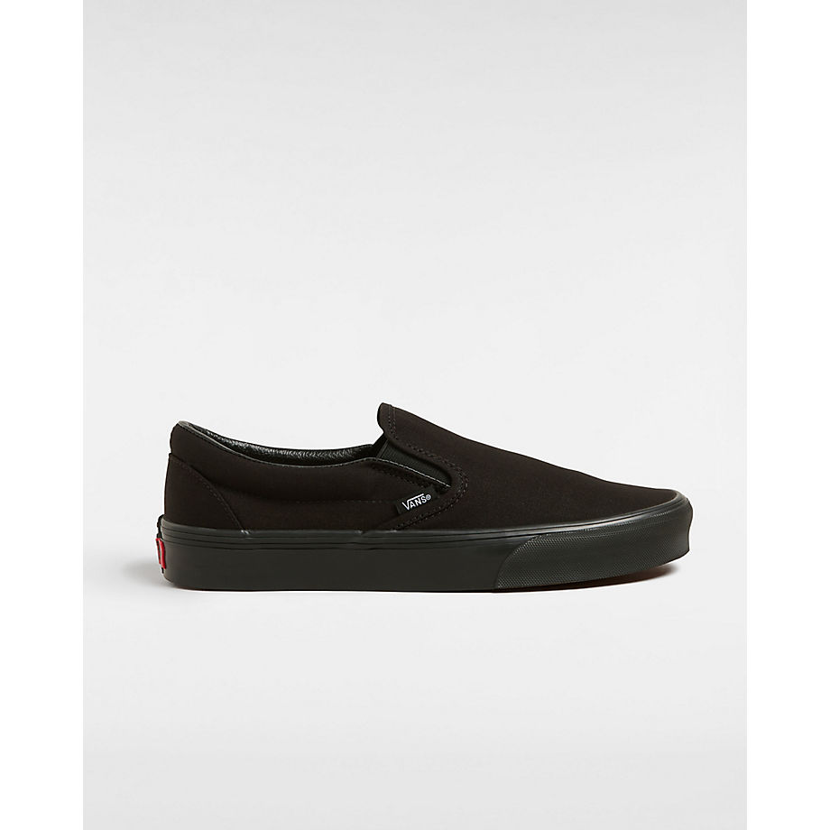 Vans Classic Slip-on Shoes (black/black) Men