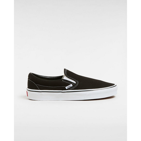 Classic Slip-On Shoes | Black | Vans