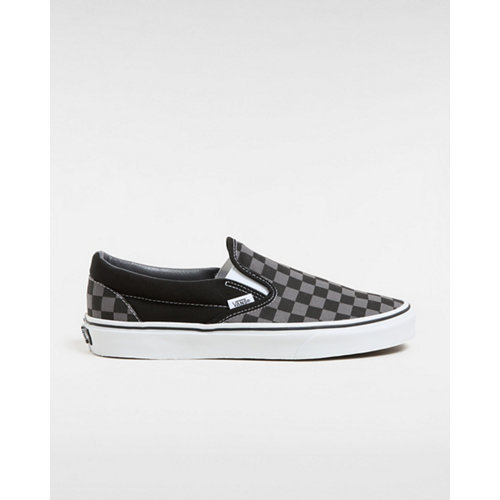 Checkerboard+Classic+Slip-On+Shoes