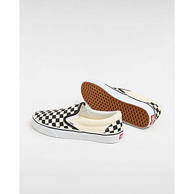 Chaussures Checkerboard Classic Slip-On 3