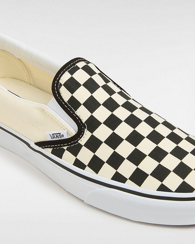Zapatillas Checkerboard Classic Slip-On 4