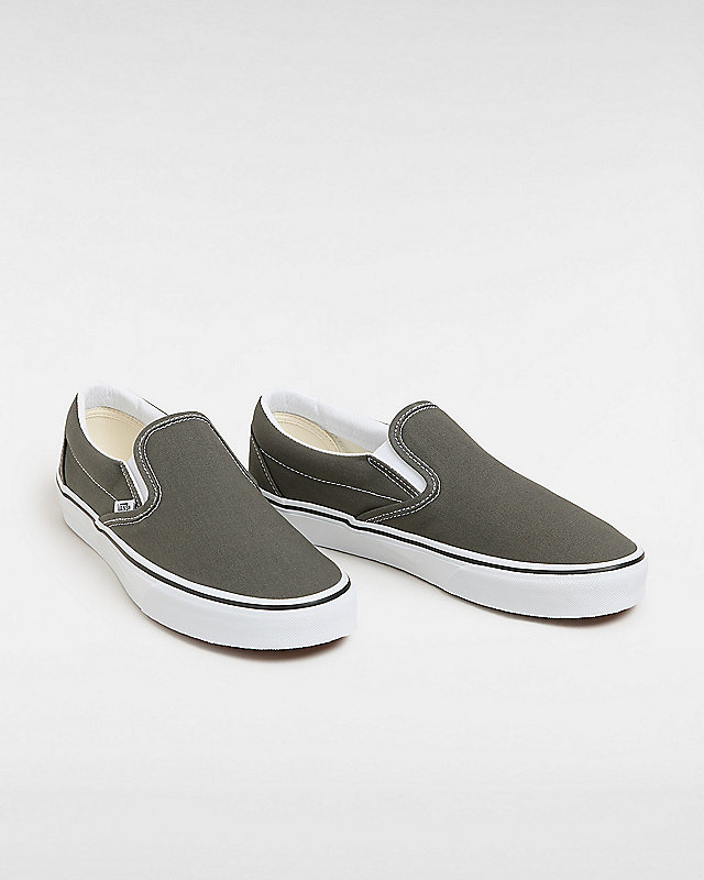 Canvas Classic Slip-On Shoes 2