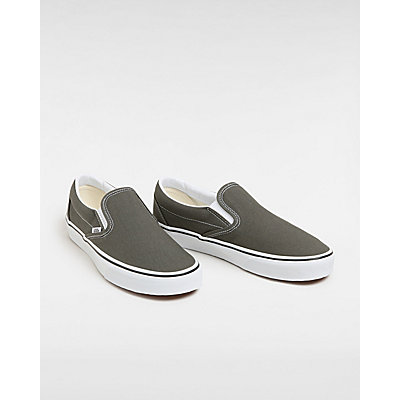 Canvas Classic Slip-On Shoes 2