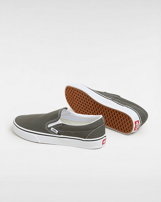 Canvas Classic Slip-On Shoes