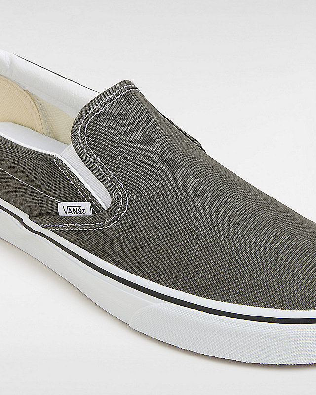 Canvas Classic Slip-On Shoes 4
