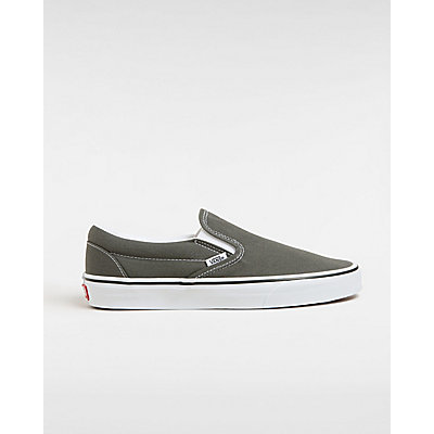 Canvas Classic Slip-On Shoes 1