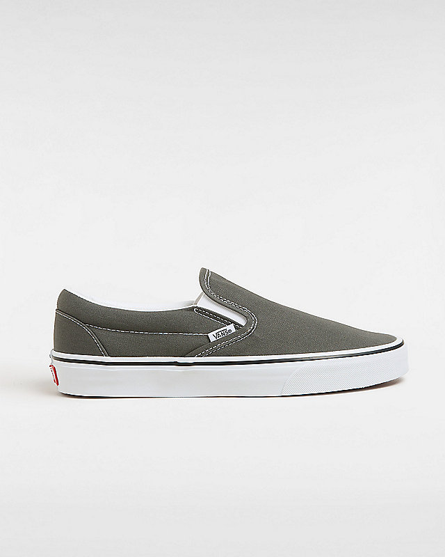 Canvas Classic Slip-On Shoes 1