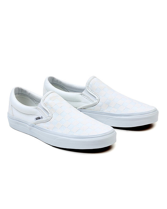 Chaussures Checkerboard Classic Slip-On | Vans