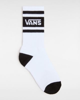 Vans Drop V Logo Crew Sokken voor kinderen (1 paar)