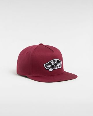 Classic Vans Snapback RHODODENDRON