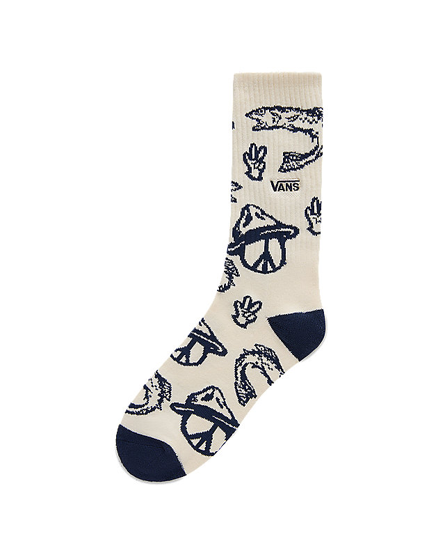 Outer Limits Crew Socks (1 Pair) 1