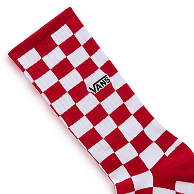 Chaussettes Checkerboard Crew (1 paire) 2