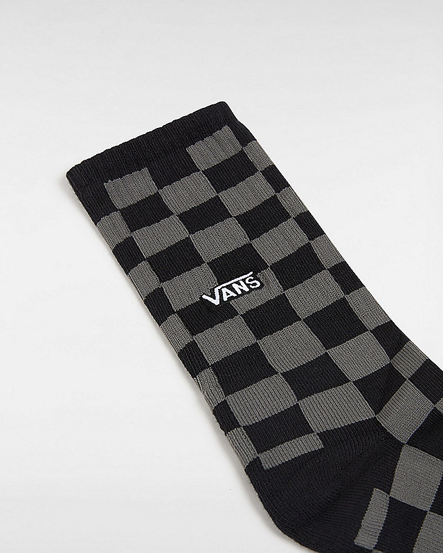 Chaussettes Checkerboard Crew (1 paire) 3
