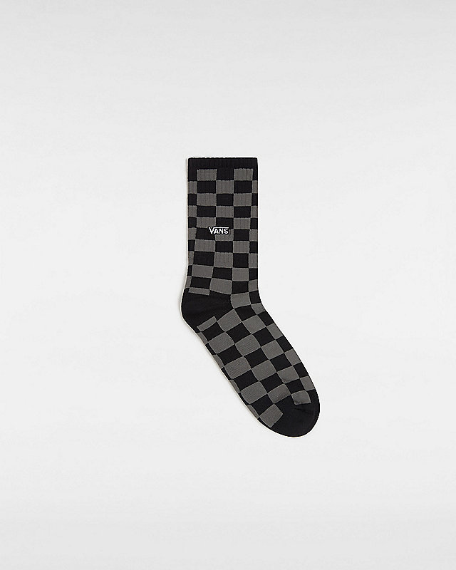 Checkerboard Crew Socken (1 Paar) 1