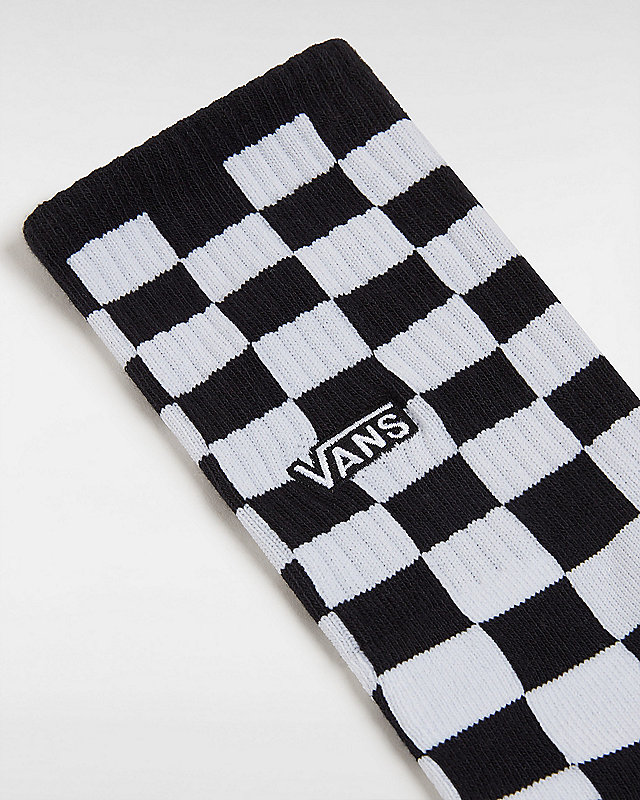 Checkerboard Crew Socken (1 Paar) 2