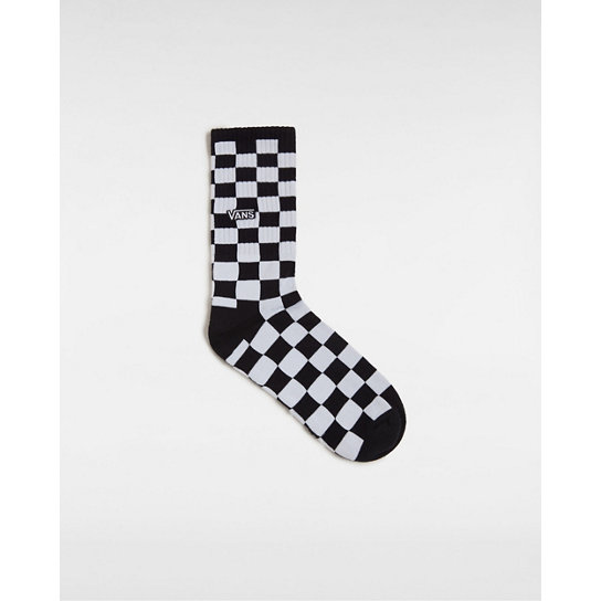 Calcetines altos Checkerboard (1 par) | Vans