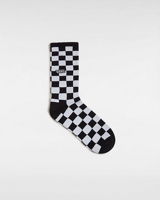 Checkerboard Crew Socks (1 Pair) | Vans