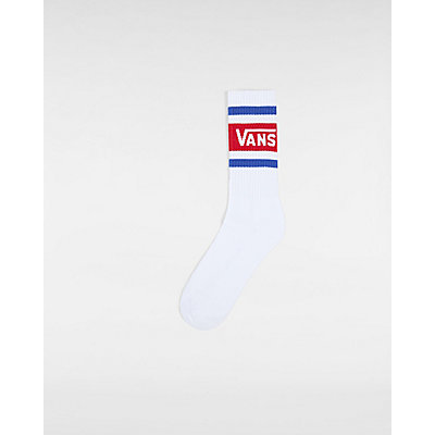 Vans Drop V Crew Socks (1 Pair) 2