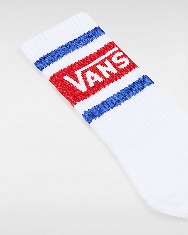 Vans Drop V Crew Socks (1 Pair) 3