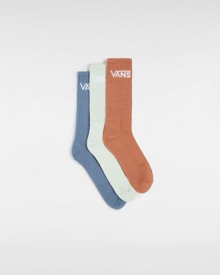 Chaussettes Classic Crew (3 paires) | Vans