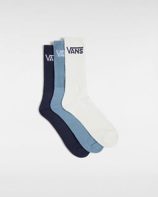 Classic Crew Socks (3 Pairs)