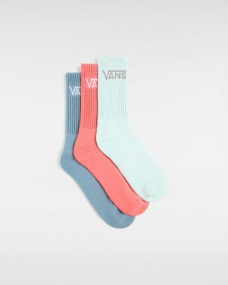 Classic Crew Socks (3 Pairs)