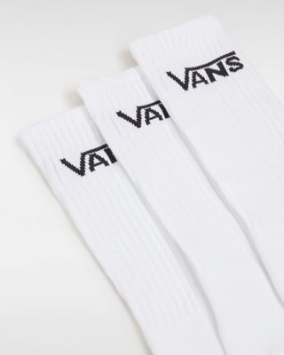 Vans classic crew store socks