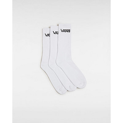 Classic Crew Socks (3 pairs) 1