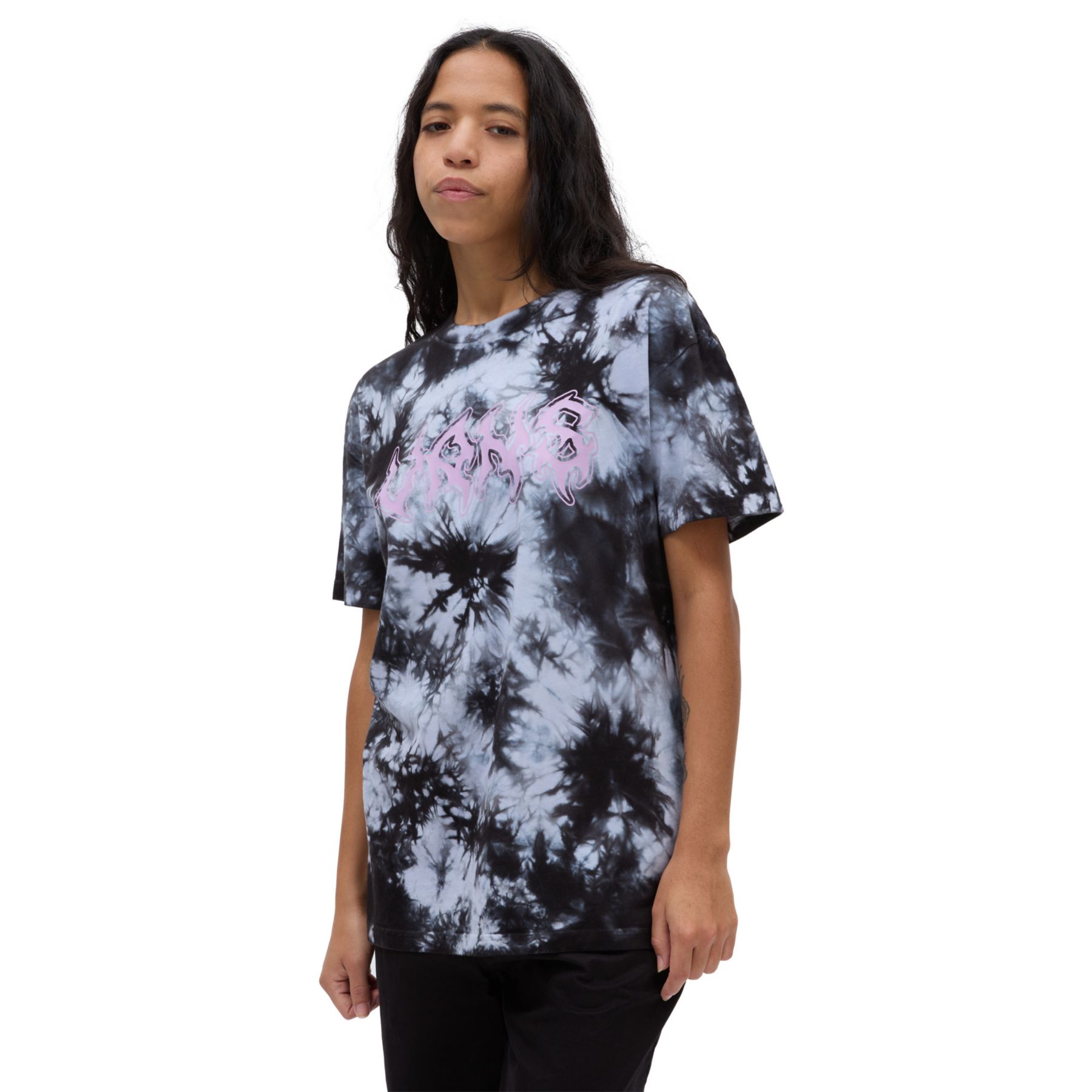 Plus size discount vans shirt