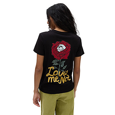 Loves Me Rundhals-T-Shirt 1