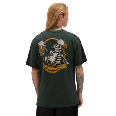 66 Below T-Shirt | Green | Vans