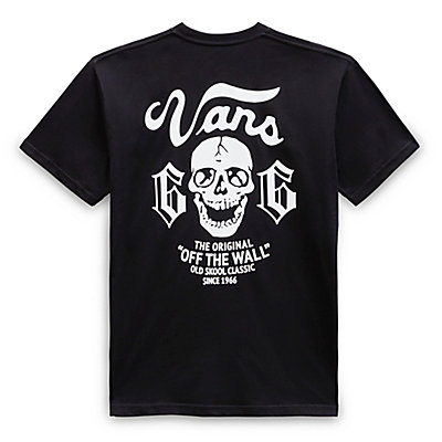 Camiseta Old Skool Skull 5