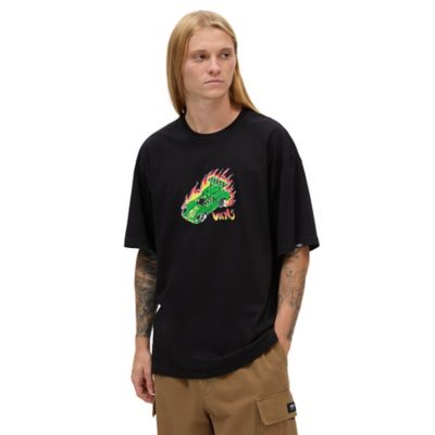 Vans mens t shirt sales sale