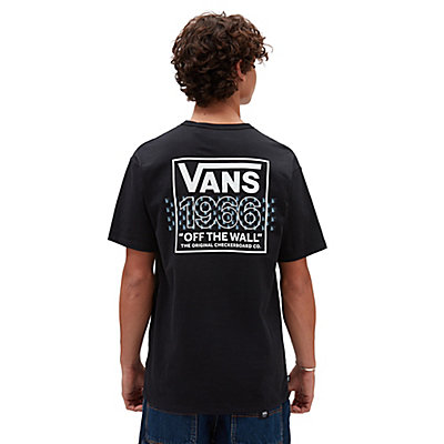 Off the Wall Checkerboard Tee 1