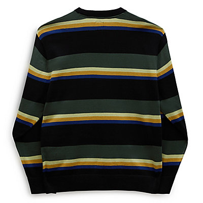 Tacuba Stripe Crew Sweater 5