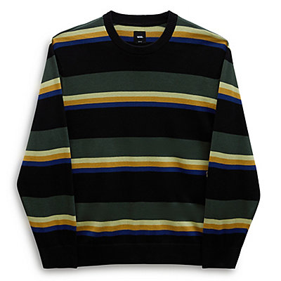 Tacuba Stripe Crew Sweater 4