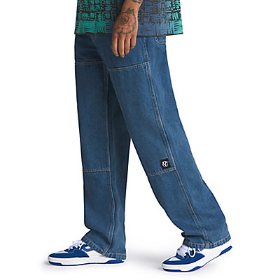Spodnie jeansowe Rowan Zorilla Drill Chore Loose Carpenter 4