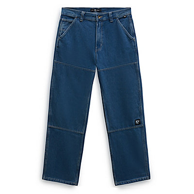 Spodnie jeansowe Rowan Zorilla Drill Chore Loose Carpenter 5