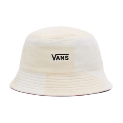 Winter Checker Bucket Hat