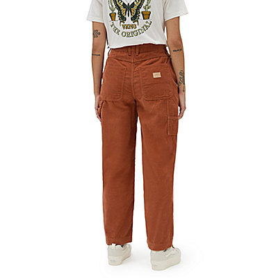 High Road Ground Work Corduroy Trousers 3