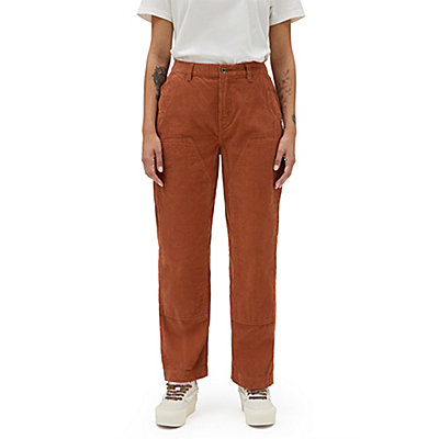 High Road Ground Work Corduroy Trousers 1
