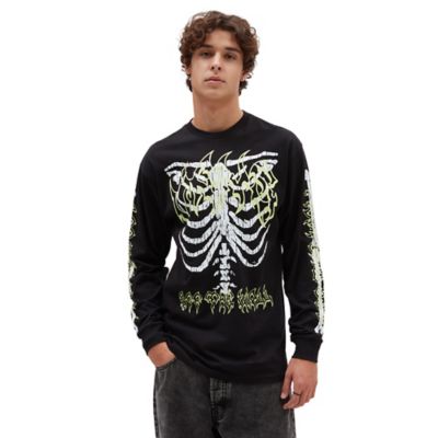 Halloween Long Sleeve T-Shirt | Vans