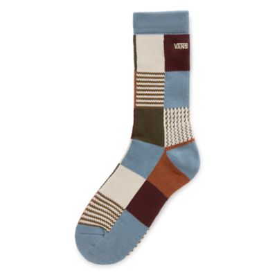 Tile Checker Crew Socken (1 Paar) | Vans